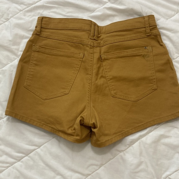 Kuhl Kontour shorts 4” - Picture 5 of 8